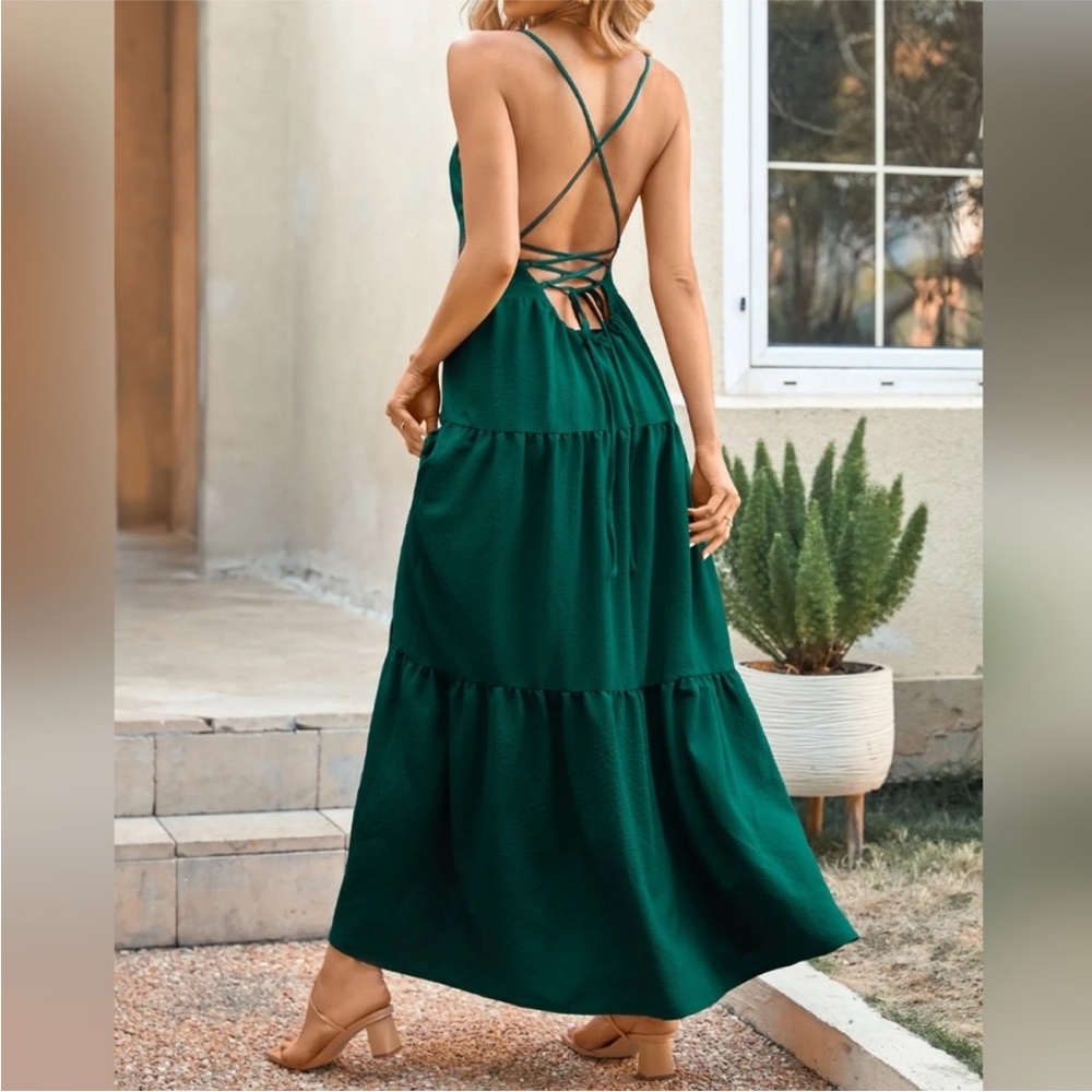 Cupeshe maxi dress